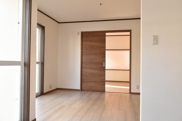グリーンハイツの内装写真