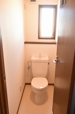 グリーンハイツのトイレ写真