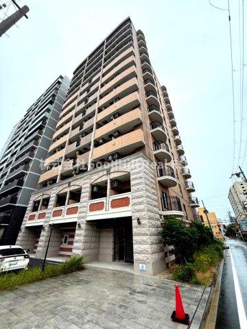 建物外観　ラグゼ新大阪イーストII