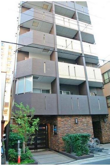 建物外観　★重厚感のある外観★