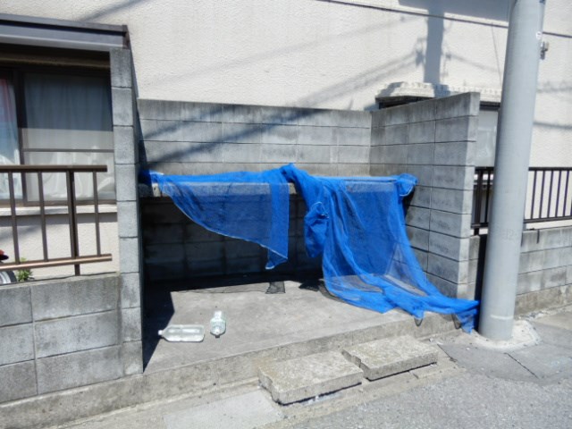 その他　ゴミ置き場