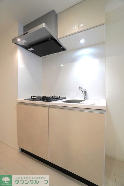 キッチン　※写真は同タイプ住戸です。