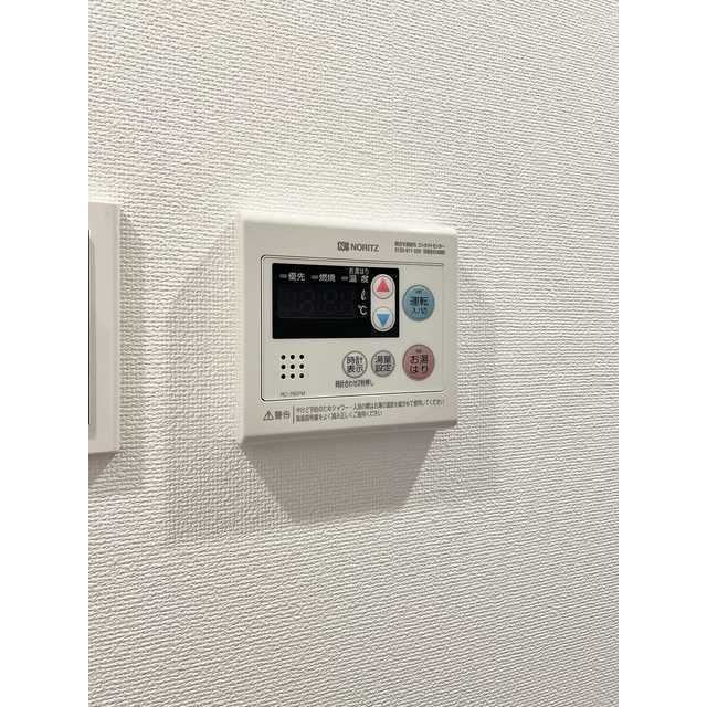 その他設備　写真は同タイプ住居です。