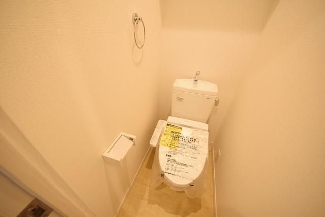 トイレ　★清潔感のあるトイレです★
