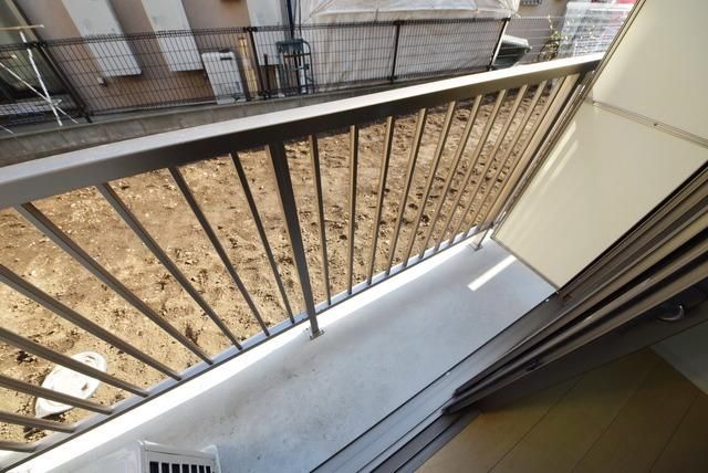 バルコニー　★バルコニーです★