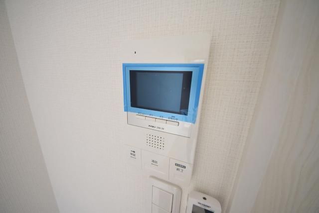 セキュリティ　★ＴＶモニターホンです★