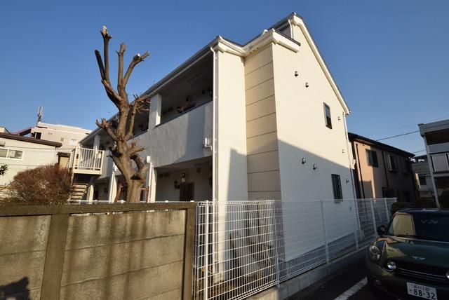 建物外観　★閑静な住宅街です★