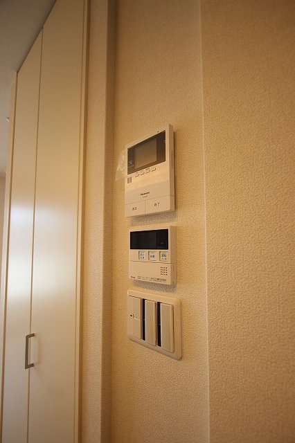 セキュリティ　同物件別号室