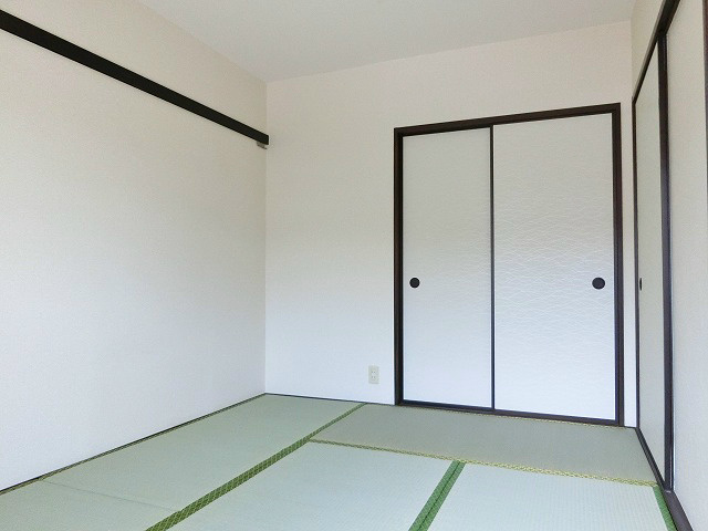その他部屋・スペース　明るい和室
