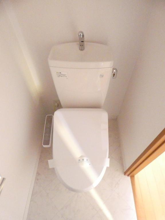 トイレ　トイレ※別部屋参考写真