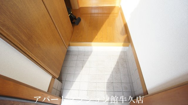 玄関　玄関