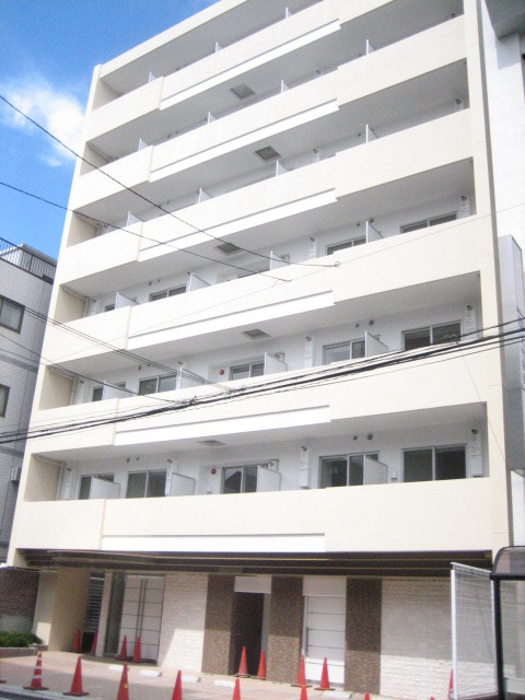 建物外観　外観1
