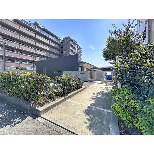 幼稚園・保育園　西鶴間保育園（幼稚園・保育園）まで700m