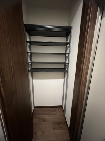 玄関　下駄箱
