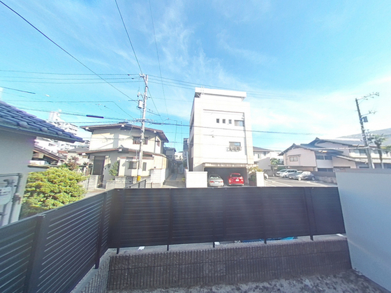 眺望　※別部屋の写真です