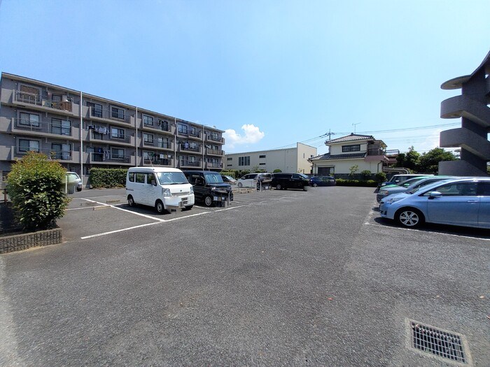 駐車場　空き要確認