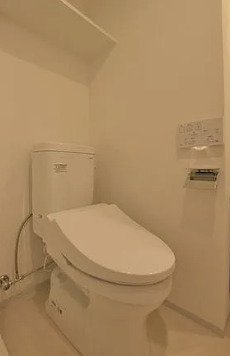 トイレ　※別部屋の参考写真です。