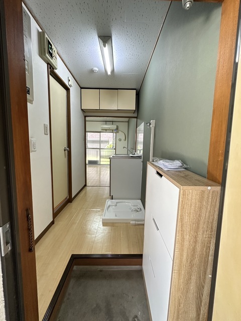 玄関