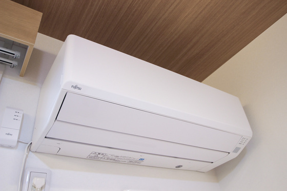 その他設備　※別部屋の写真です