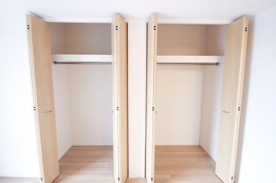 収納　※別部屋の写真です