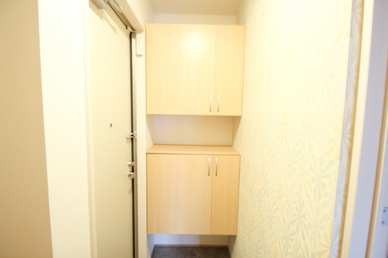 玄関　※別部屋の写真です