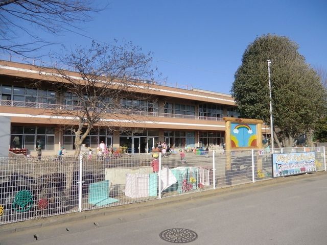 幼稚園・保育園　鎌ヶ谷市立南初富保育園（幼稚園・保育園）まで830m