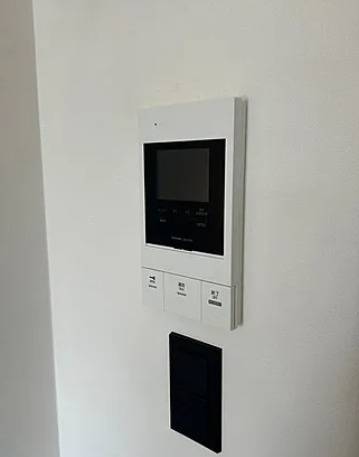 セキュリティ　参考写真です