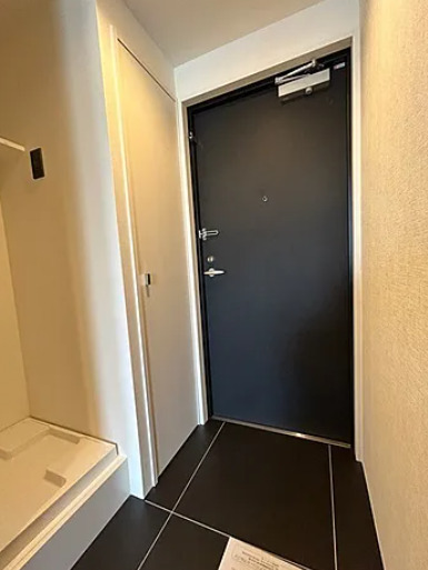 玄関　参考写真です