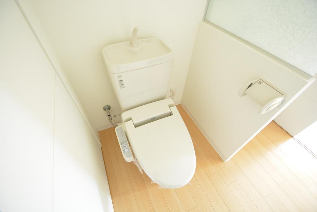 トイレ　シャワー付トイレ