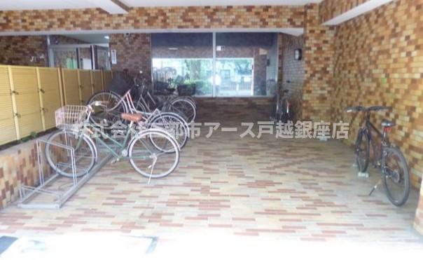 その他共有部分　メゾン鳳月