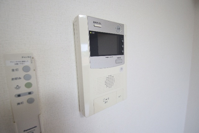 セキュリティ　※別室の参考写真の為、現況優先です。