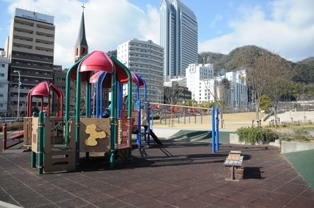 公園　生田川公園（公園）まで277m