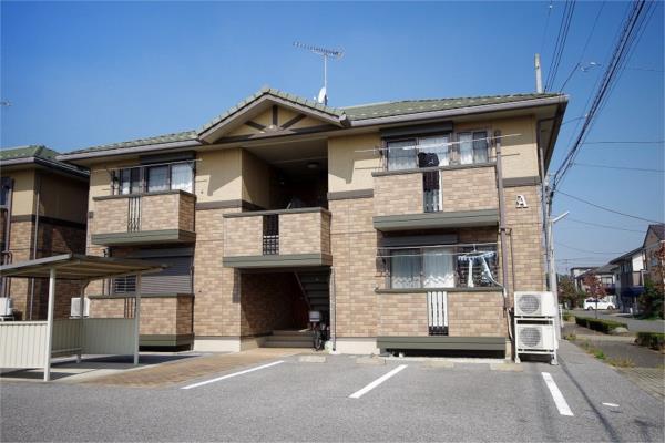建物外観　シーダーコート　　Ａ