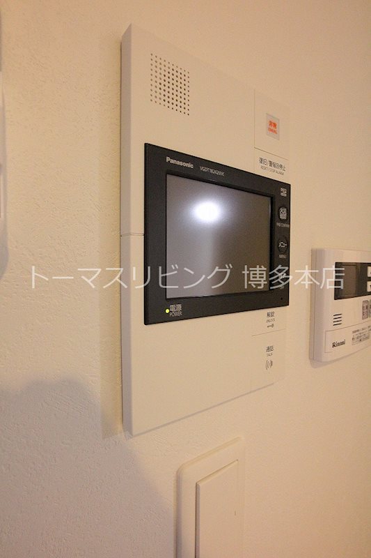 セキュリティ　※別号室写真