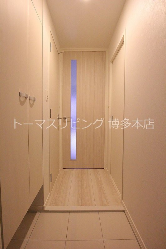 玄関　玄関です。※別号室写真