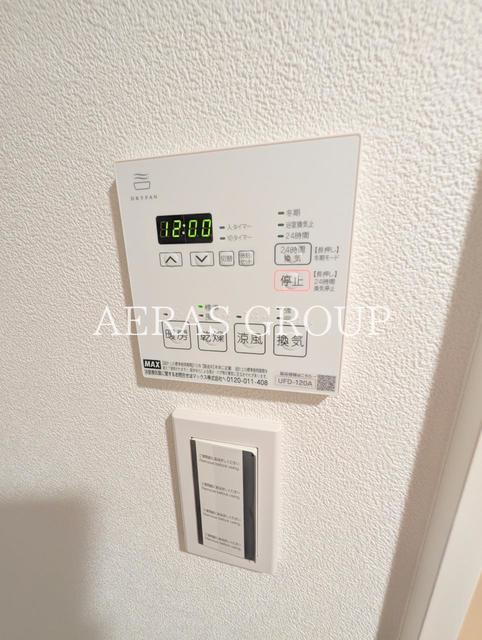 その他設備　同仕様タイプ
