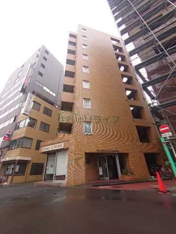 建物外観　ライオンズマンション白山第３