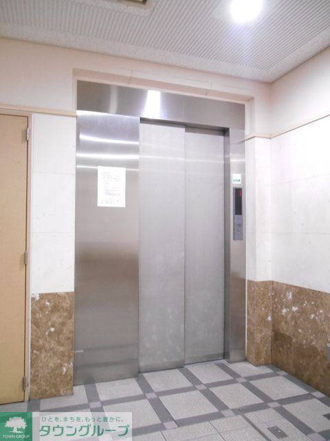 その他共有部分　エレベーター