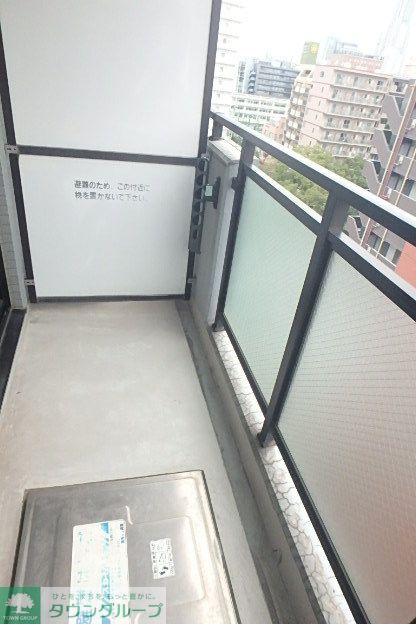 バルコニー　バルコニー