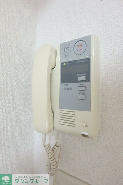 その他　TVモニターホン