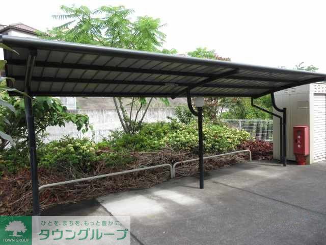 その他　駐輪場