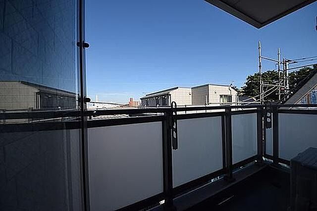 バルコニー　（別タイプ参考写真）ラ　カーサ　コモコーメ　北区赤羽西2
