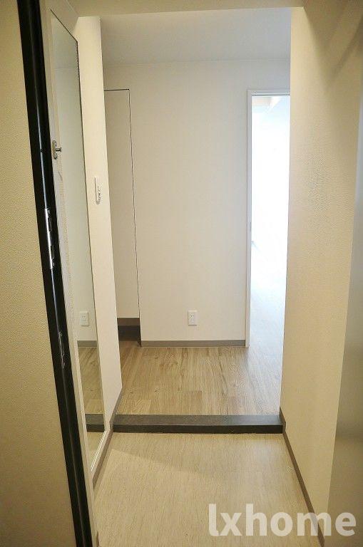 玄関　シンプルで使いやすい玄関です