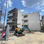 ＪＲ長瀬駅より徒歩6分 1階 新築の賃貸物件