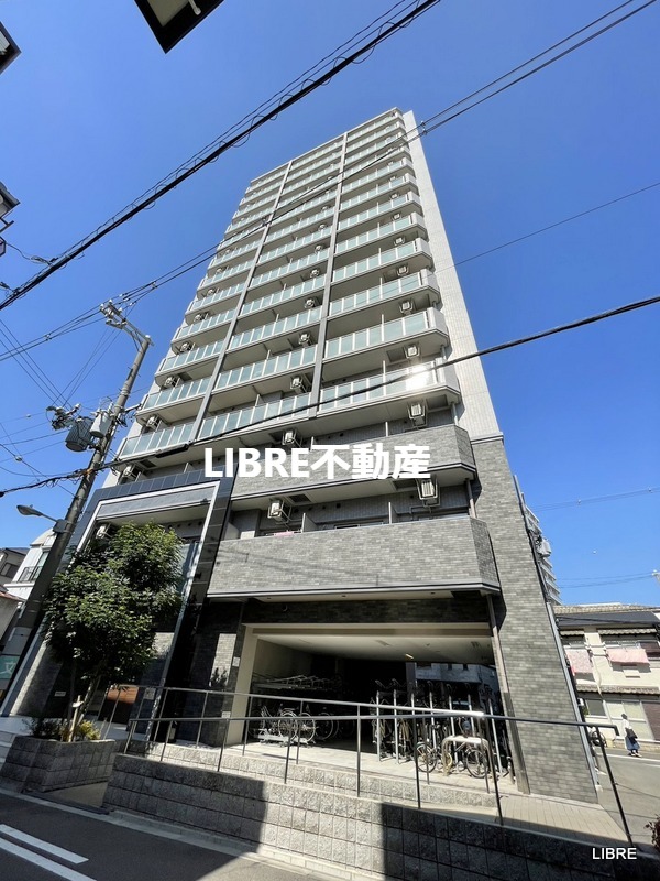 建物外観　立派な外観