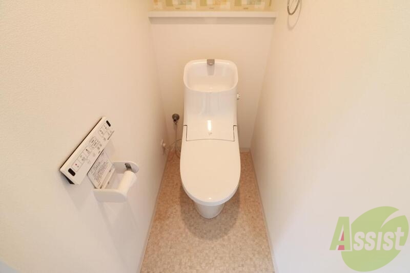 トイレ　綺麗なトイレです