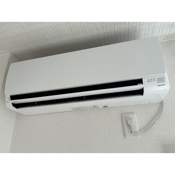 その他設備　エアコン