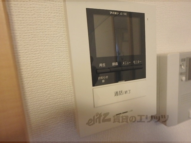 セキュリティ　ドアフォン（ＴＶ含）