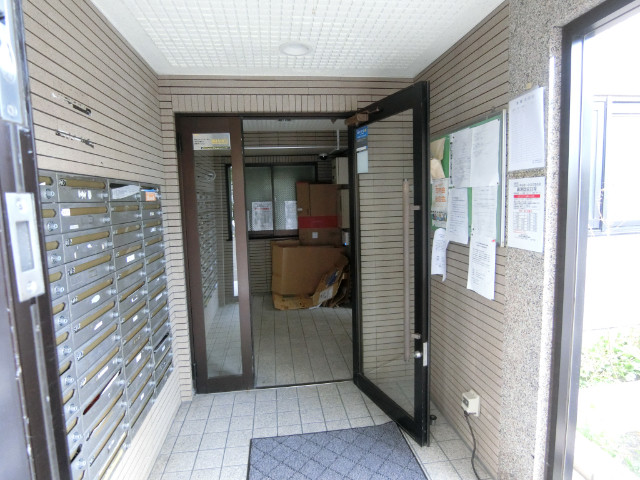 ロビー