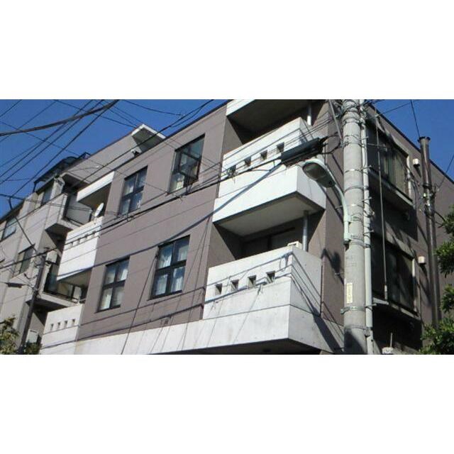 建物外観　外はこのようになっています